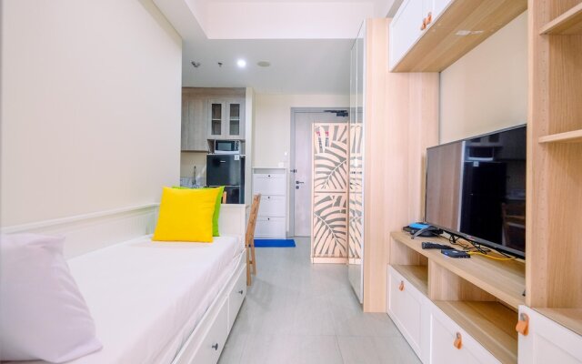 Wonderful And Homey 4 Pax 1Br Fatmawati City Center Apartment