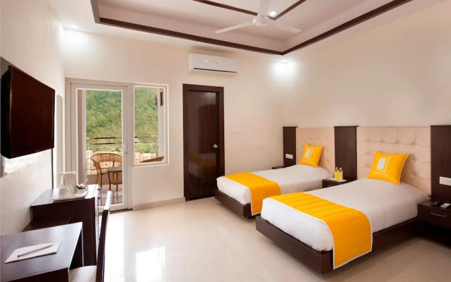 X Hotel by bloom - Rishikesh