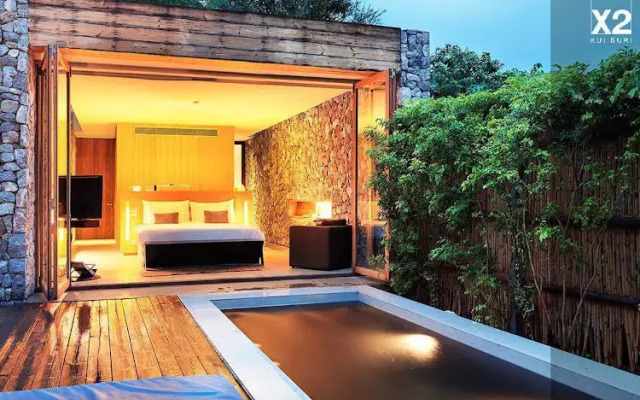 X2 Hua Hin Kui Buri Villas