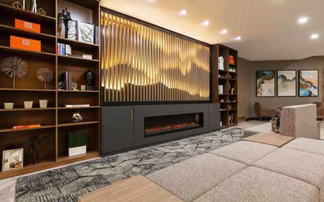 Sheraton Suites Columbus	 
