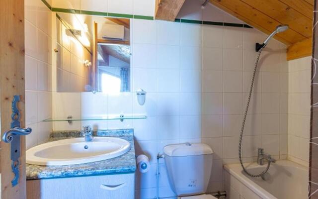 Chalet Plagne Soleil, 6 pièces, 10 personnes - FR-1-351-85