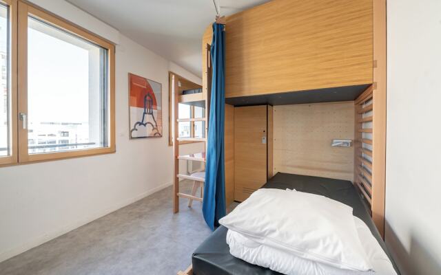 UCPA Sport Station Hostel Paris