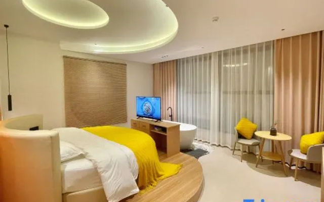Libo Maolan North Latitude 25° Homestay