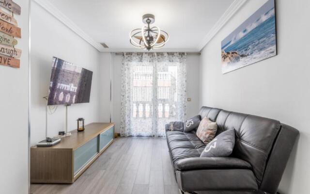 Apartamento Terreta