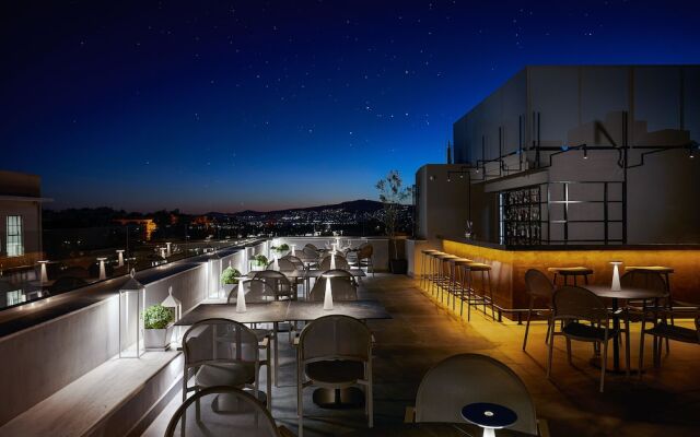 MiraMe Athens Boutique Hotel-House of Gastronomy