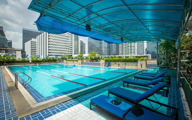 Trinity Silom Hotel