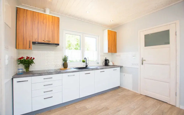 Klif - Caloroczne domki nad morzem