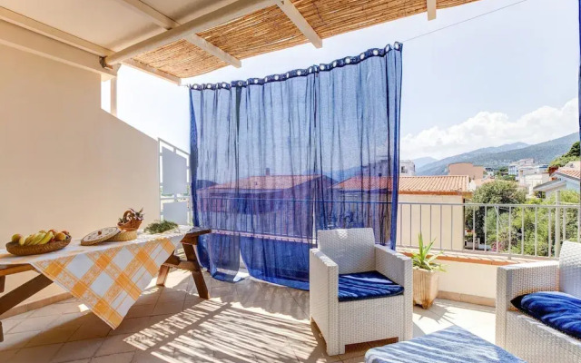 Restful Apartment in Cala Gonone with Balcony near Sea Beach