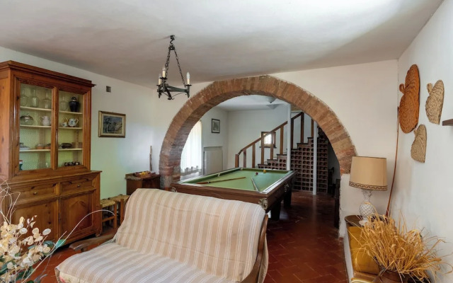 Casa La Cedrina Pool Monteriggioni