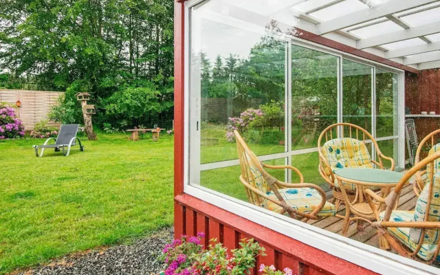 4 Person Holiday Home in Toftlund