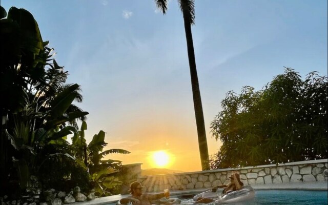 Luxury villa in Montego Bay Jamaica