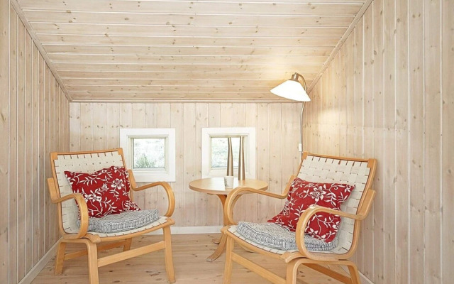 8 Person Holiday Home in Nexo