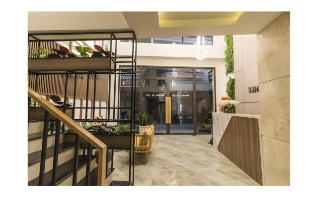 AHA Thang Bom Apartment Da Nang
