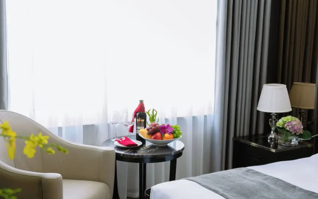 SC Luxury Hotel – Guest Rooms – Ha Long
