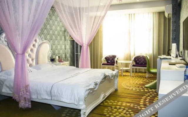 Guangnan 258 Impression Theme Hotel