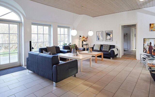 18 Person Holiday Home in Ulfborg