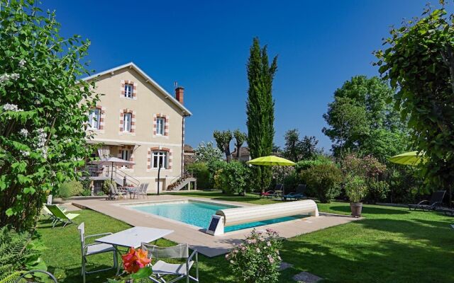 Maison d'Hôtes La Villa Corisande