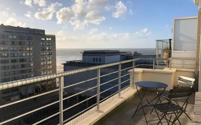 Appartement Fr Gilkens Ostende