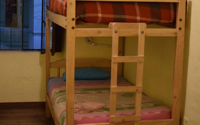 Secret Garden - Hostel