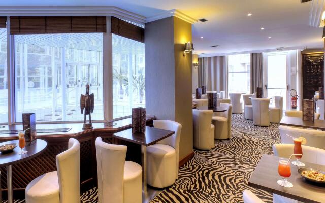Mercure Grenoble Centre Porte des Alpes