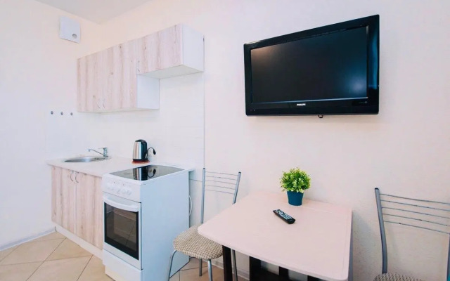 Апартаменты на улице Сибирская 42