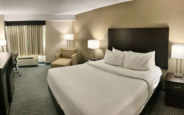 The Capitol Hotel