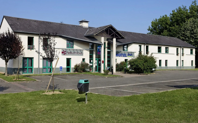 Hôtel Inn Design Chartres Resto Novo