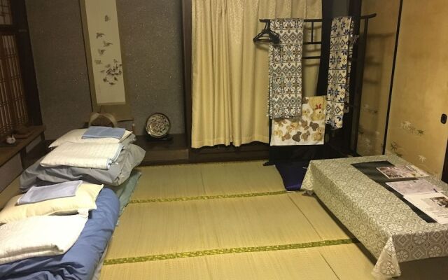 Kominka Guesthouse Sudomari Tonami