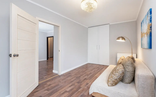 BestFlat24 (БэстФлэт24) на улице Сущёвский Вал 69