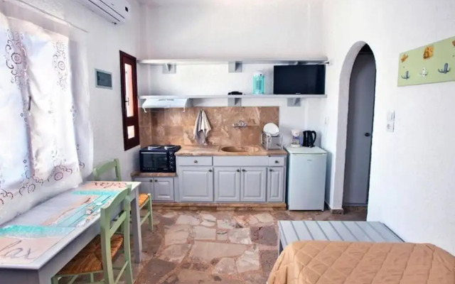 Apartments With Garden View No12