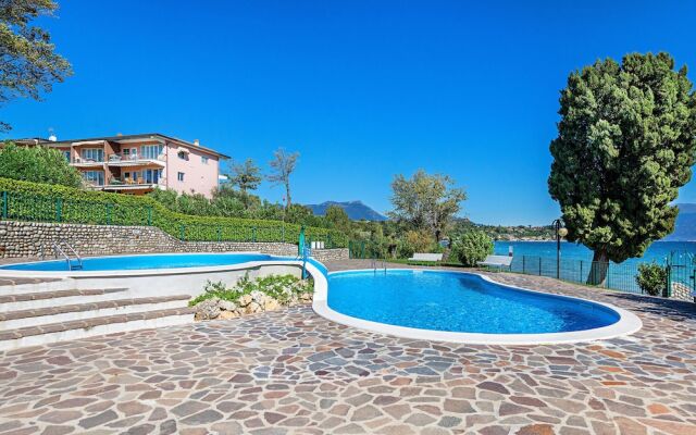 San Sivino Apartments with pool