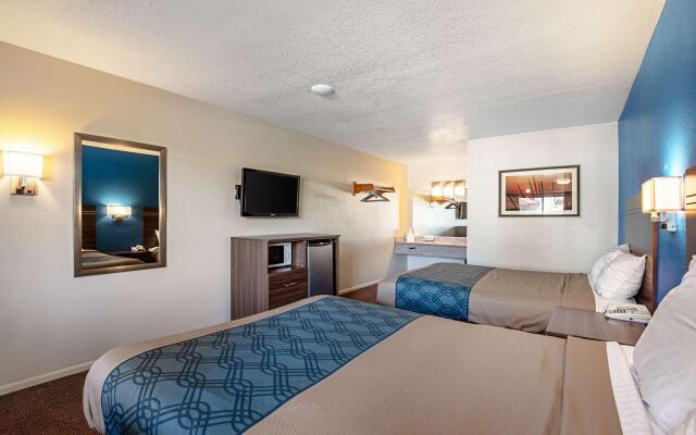 Rodeway Inn St George North - Near Pioneer Park