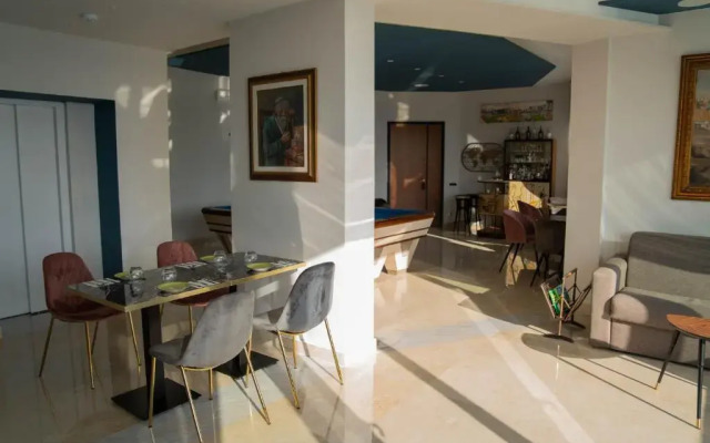 Tito Livio Luxury B&B