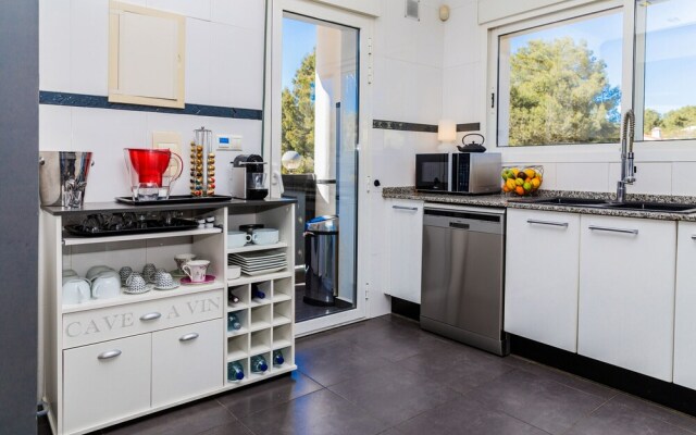 Villa South Pinosol Javea