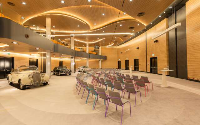 Park Inn By Radisson Amsterdam City West