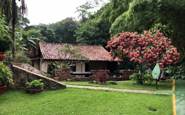 Hotel Mato Grosso Aguas Quentes