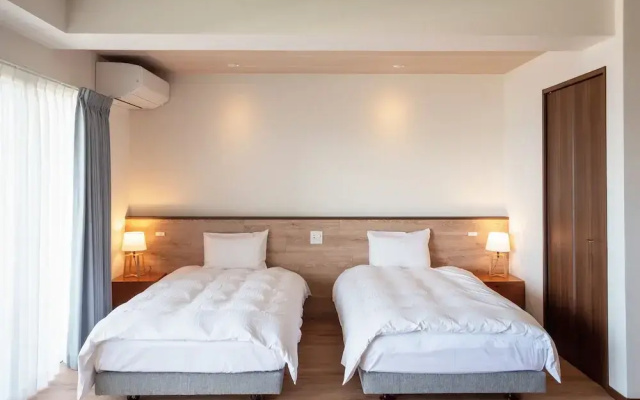 Private Condo Kourijima by Coldio Smart Resort