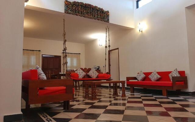 Mantra Koodam - CGH Earth