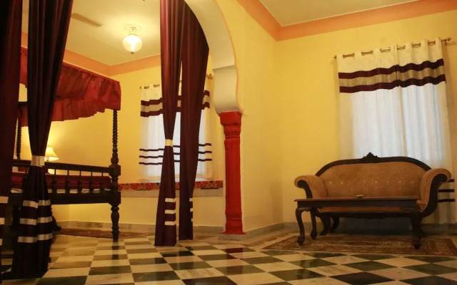 Hotel Raj Mahal The Palace