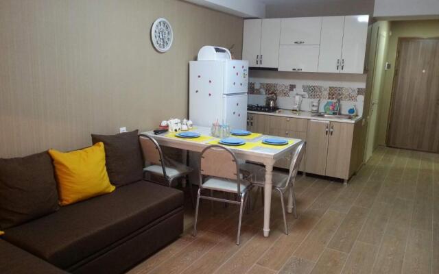 Bakuriani Park Residence 1