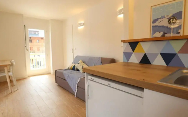 Appartement Les Gets, 2 pièces, 4 personnes - FR-1-623-262