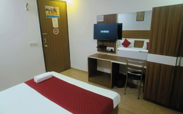 Mayda Residency By Mayda Hospitality