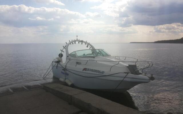 Onezhskaya Usadba