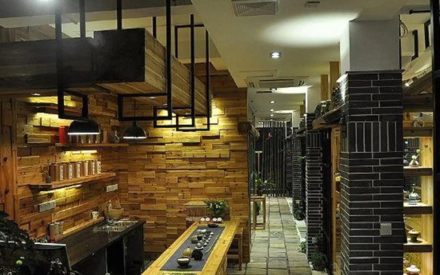 Chaxiang Manwu Hotel