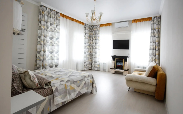 Апартаменты у Кремля на улице Яна Грунта