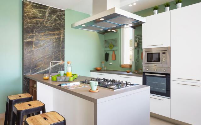 Sariva Villa CaseSicule - Heating Pool, Beach at 50 m-Villa Sariva