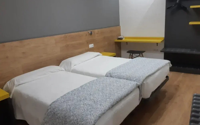 Hostal Restaurante Lugano