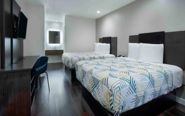 Motel 6 Houston, TX – I-10 West