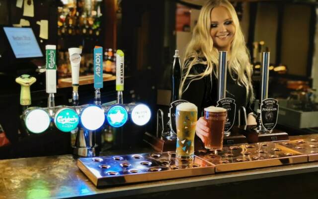 The Cornishman Inn