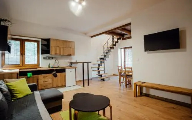 Apartmány Planina Predná Hora